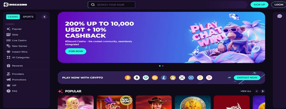 Discasino