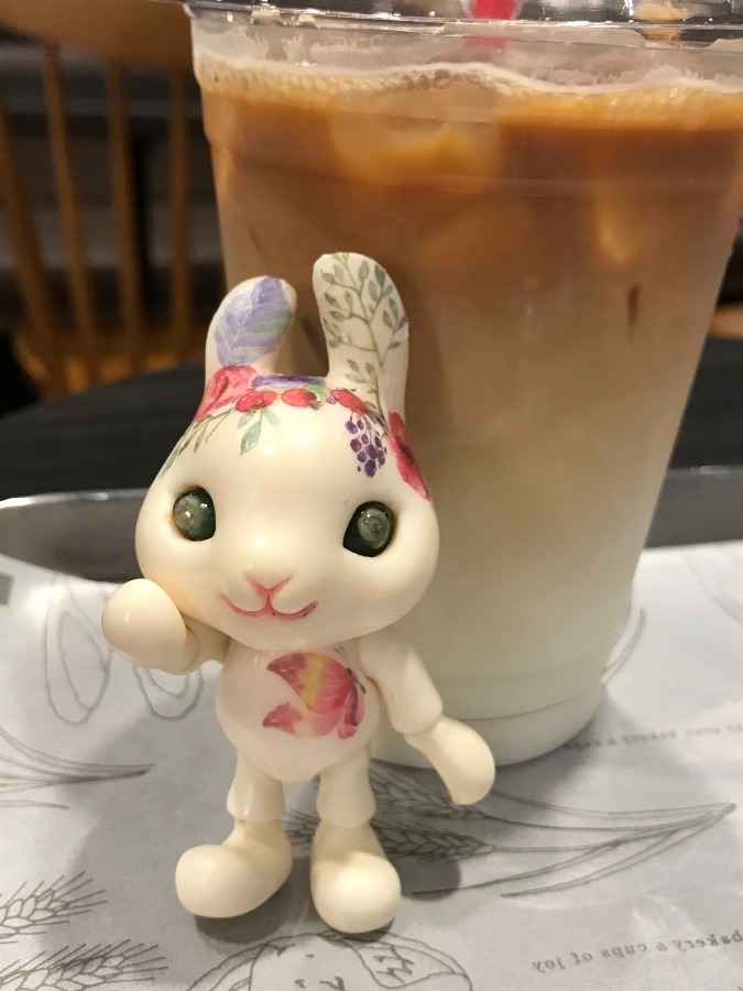 お散歩隊長ペッパーくん