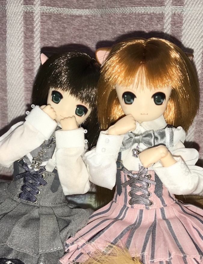 るし(ルシ Russi)  あび(アビ Aby)