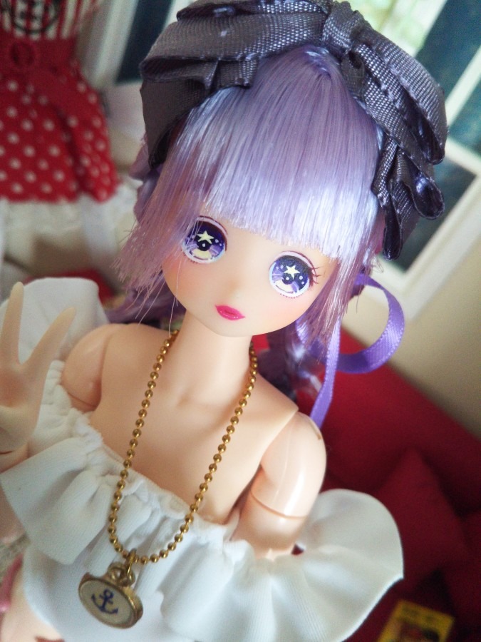 星がキラキラ星歌ちゃん(*´∇｀*)