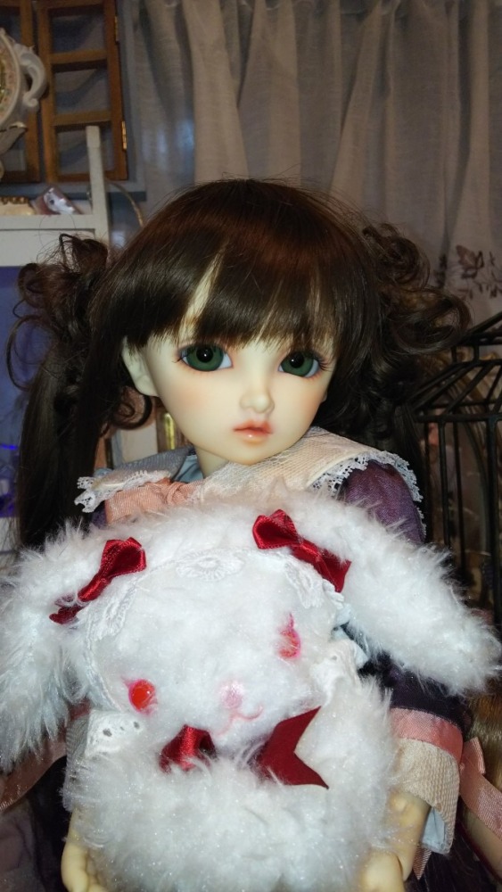 菜々緒ちゃん(DSDナナ)