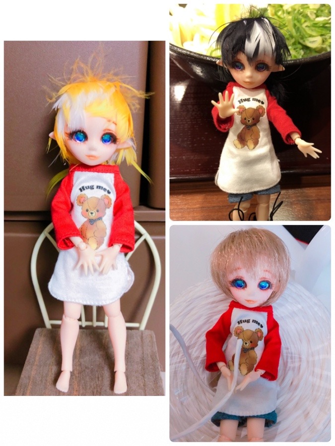 珍しくノーマル