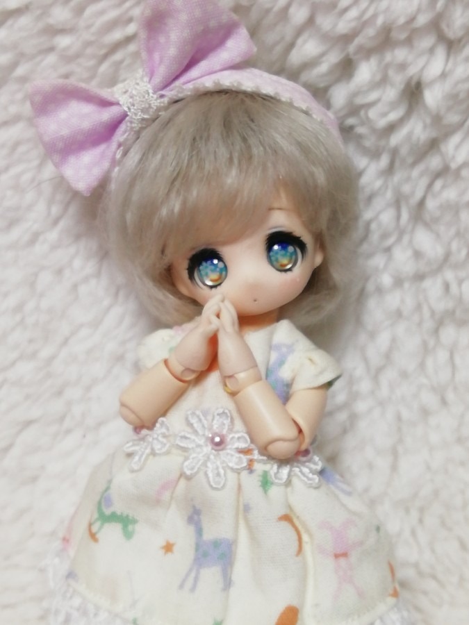 1/28 こゆきお迎え