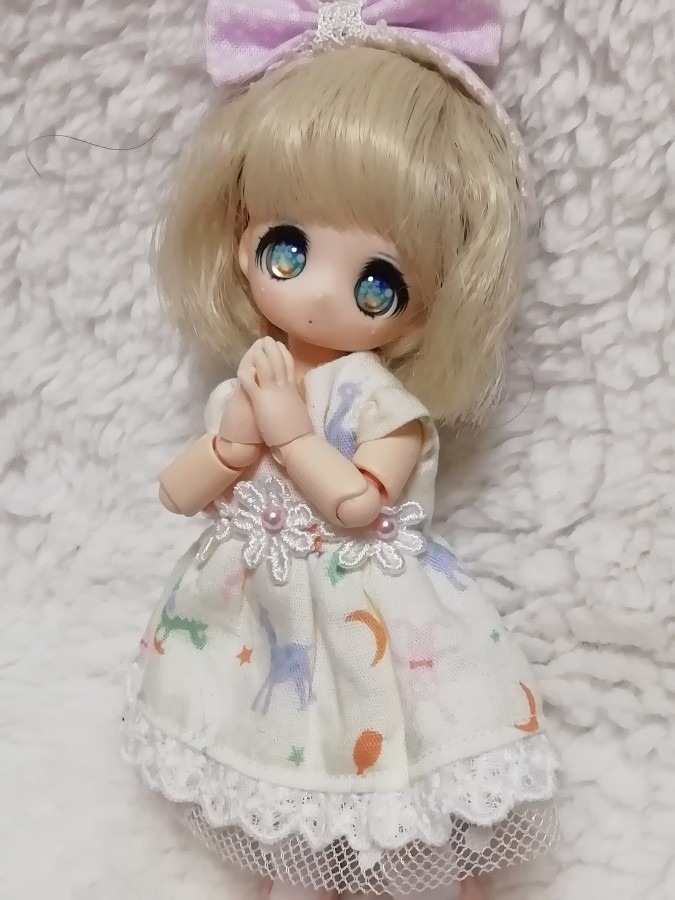 1/28 こゆきお迎え