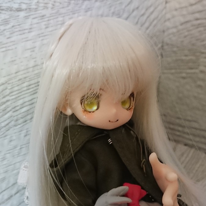 ルト(アルトゥンハ out of baseさん製TAISAヘッド ピコニーモD妹ボディ)