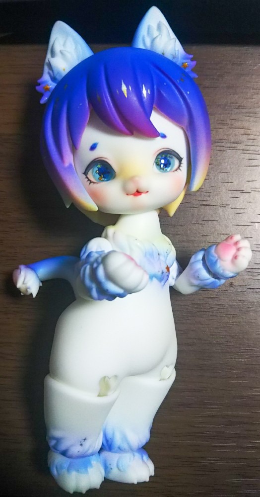 SIO2 Civet Cat-Milky Way Limited