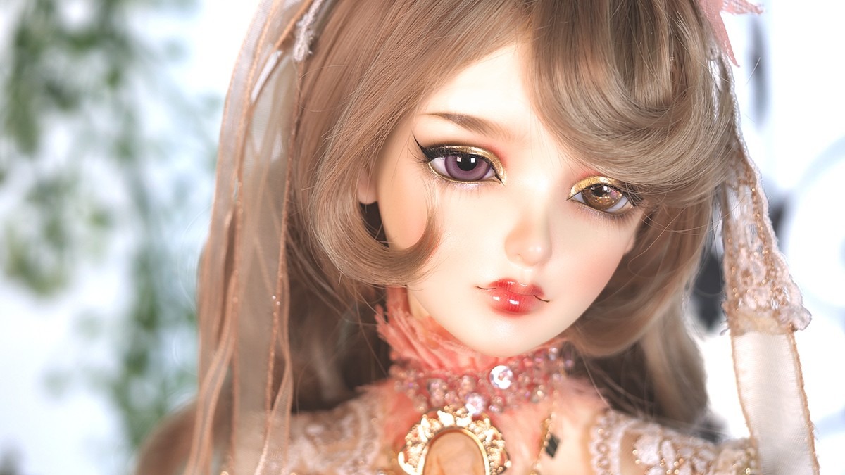 Sinbi Aphrodite ver. Limited – with SPECIAL OUTFIT 7/15