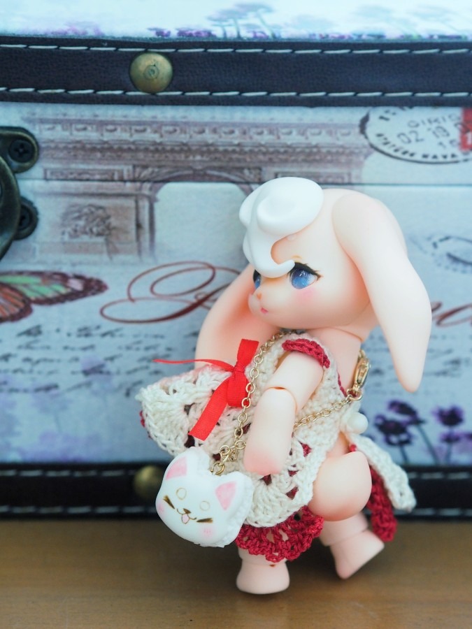 COCORIANG Marshmallow Groomy - 人形