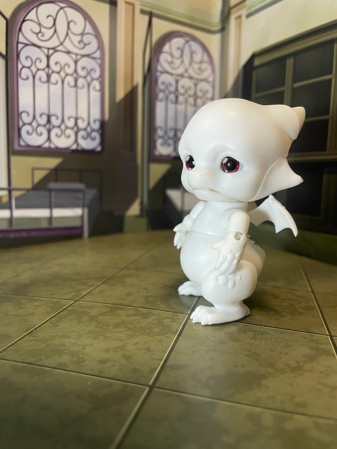 名前はまだない（ちびどらごん）