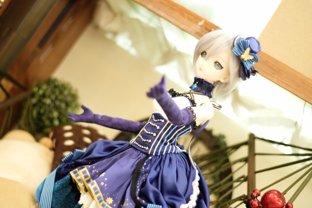 アナスタシア。