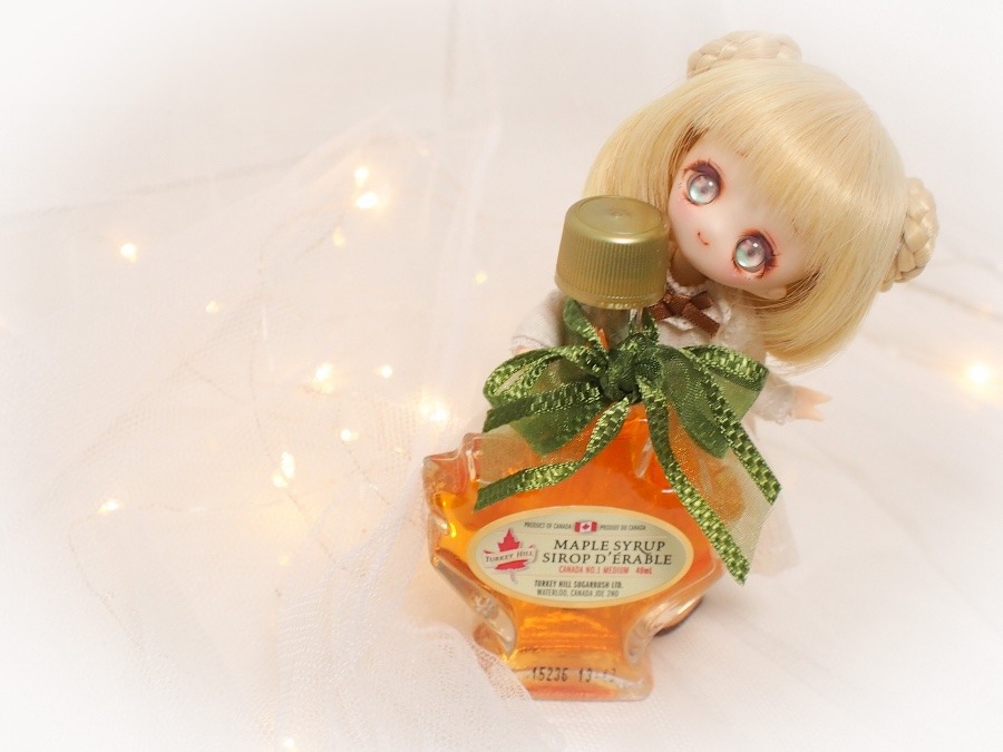 めーぷるちゃん