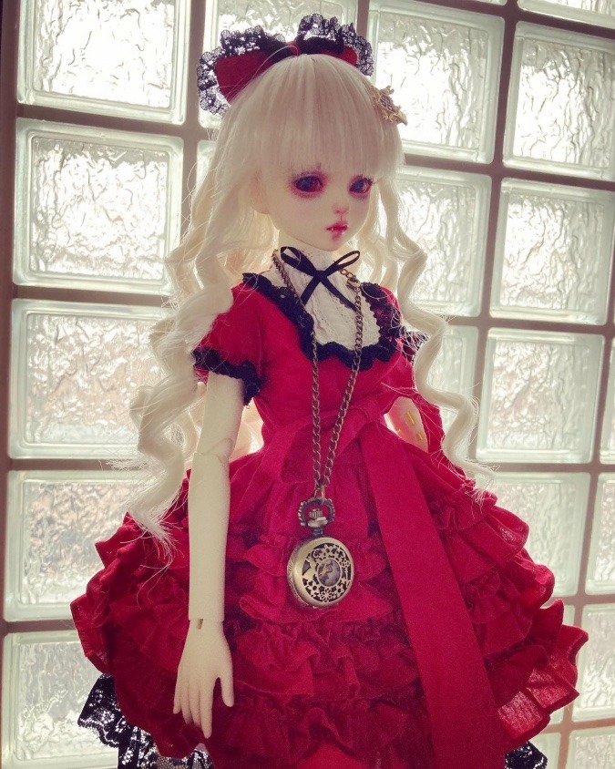 Myou Doll Delia vampire