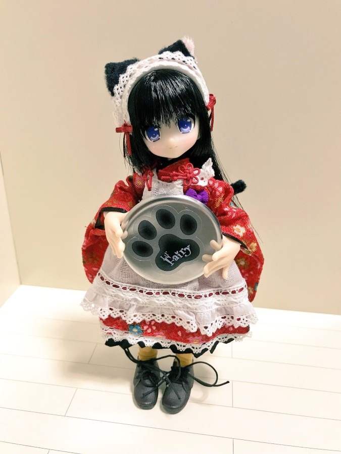 ヴェルにゃん（Vel-Nyan）