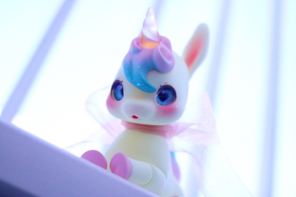 Rose Meringue Crailちゃん