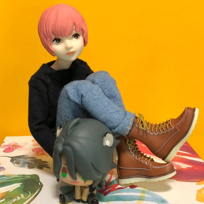 ピュアニーモ　四郎くん