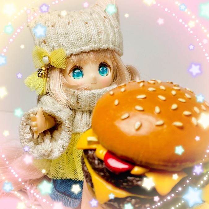 🍪ティーナ（#シュガーカップス）