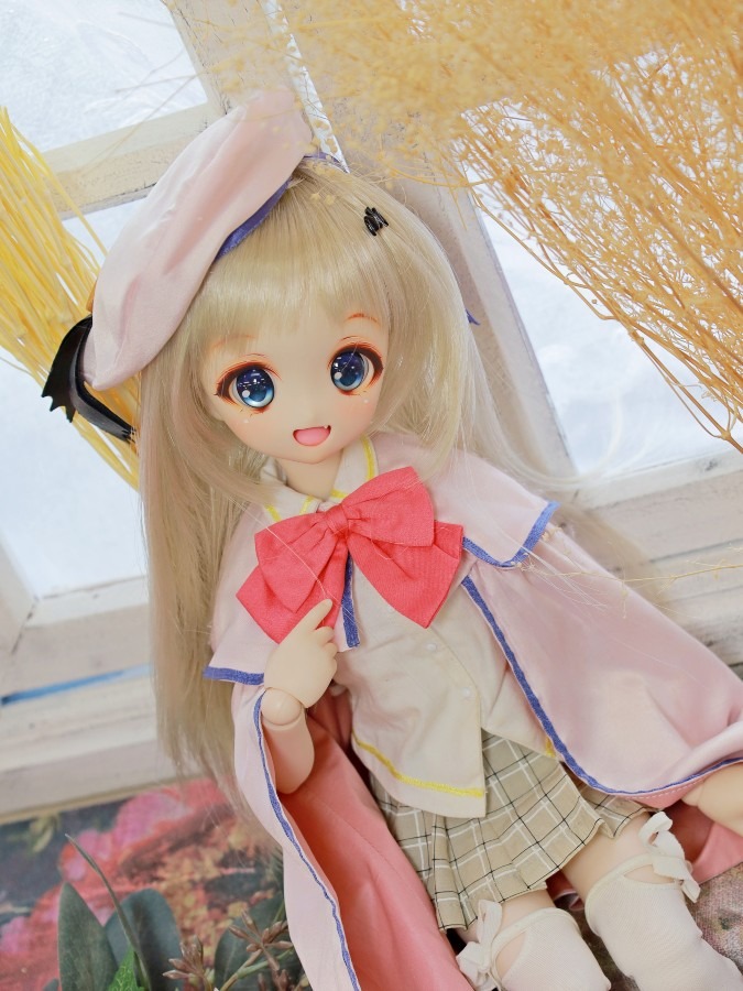 【コスプレ】能美クドリャフカ