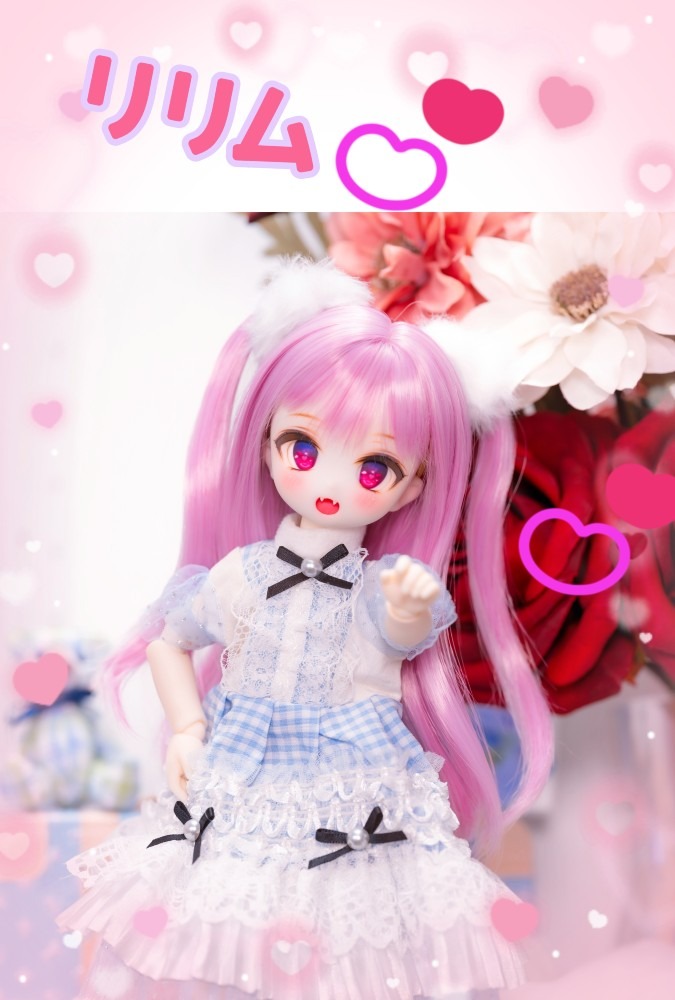 リリム(#ALINA娘 　TinyFox)