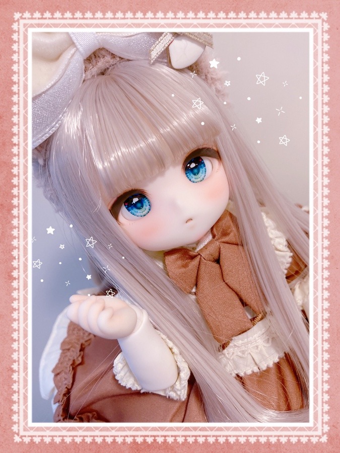 ミルク(1/6の姿)