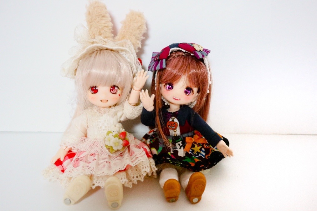 シャルロットとクラフティ