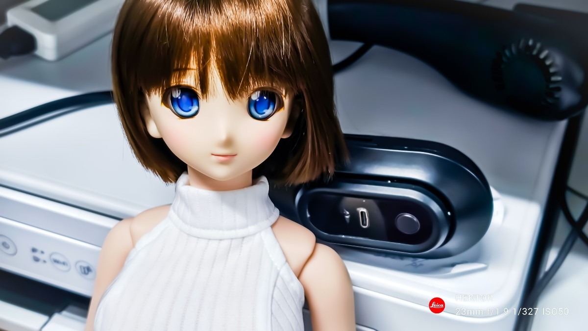 彩葉と休日の出勤