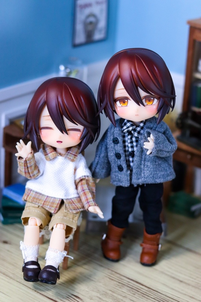 なお(ニコニコ)・ゆう