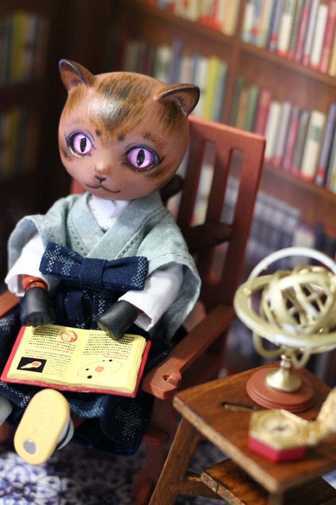 ワガハイ　Wagahai