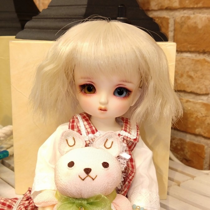 ルル(幼SDルルー)