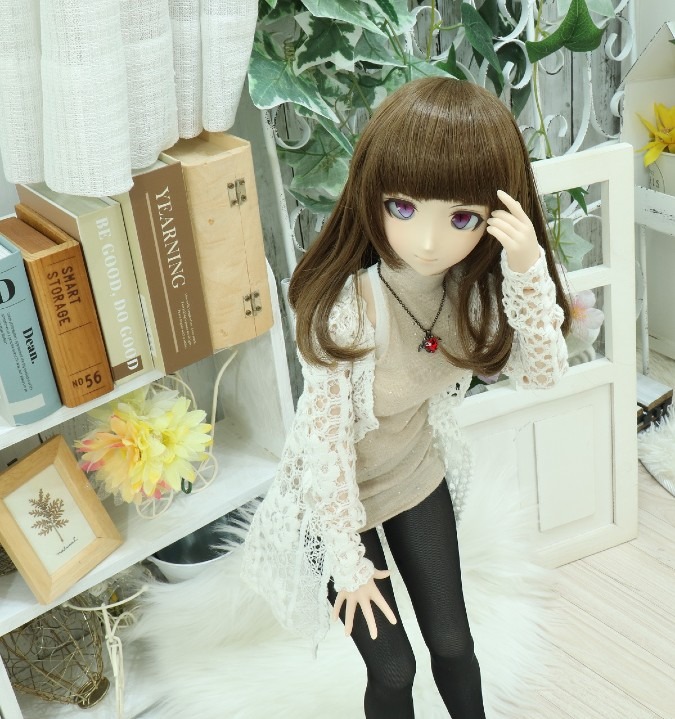 サーヤ　DD ボークスオリジナルヘッド