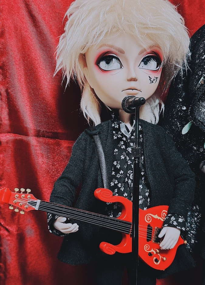 テヤン／今井寿