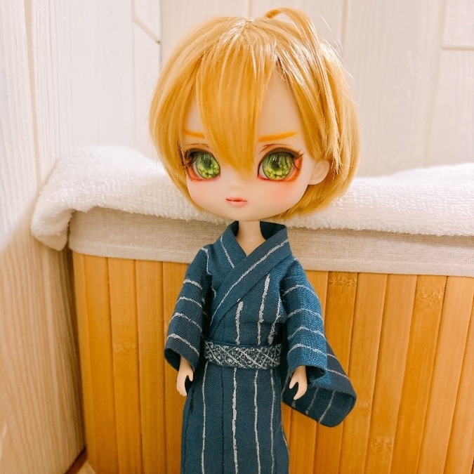 山姥切国広（クラフティングドール）