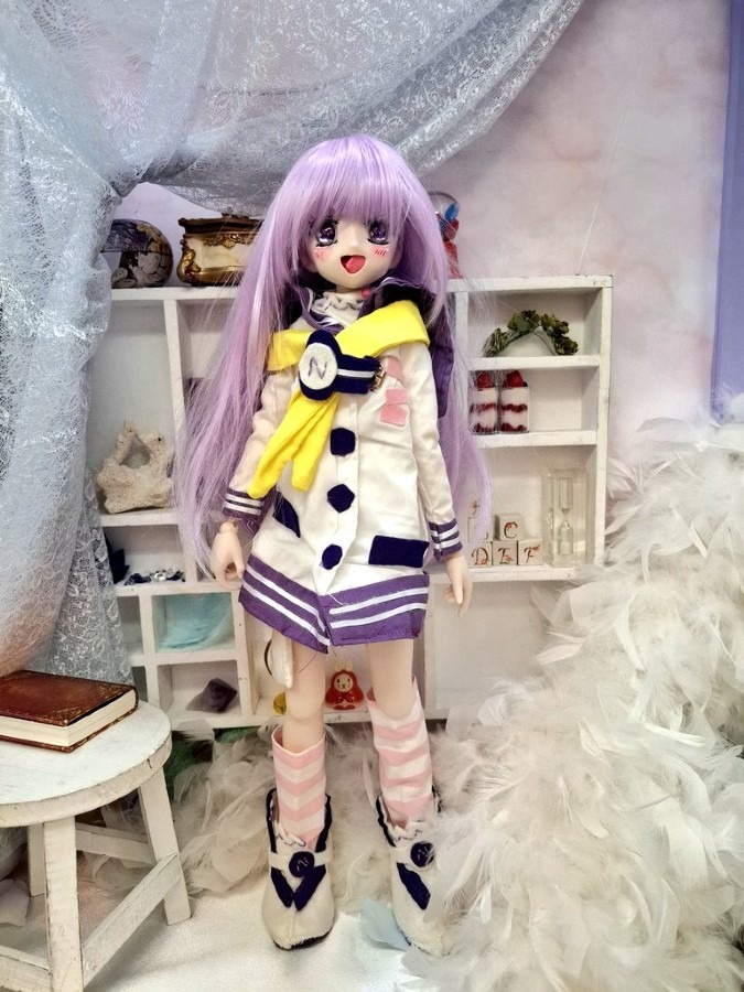 ネプギアちゃん