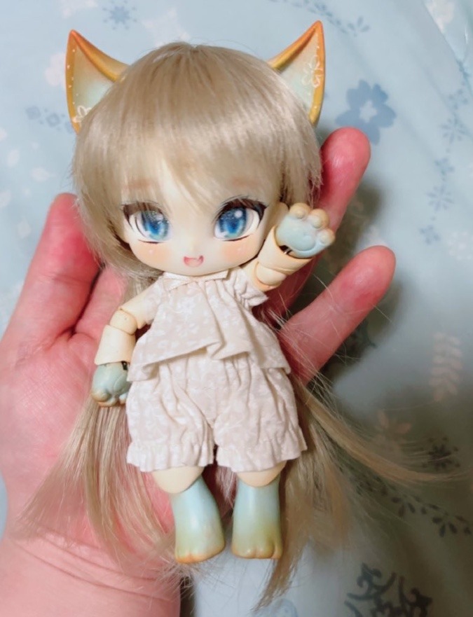 ベスティのナツメちゃん