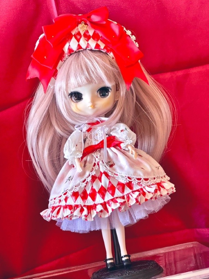 クラフティングドール／まり