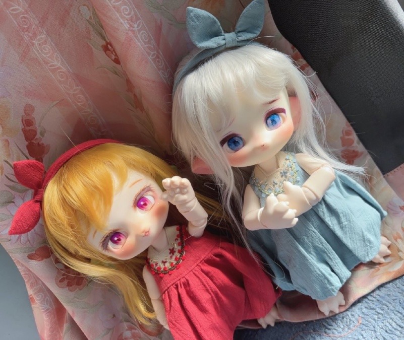 リオン＆アシュリー