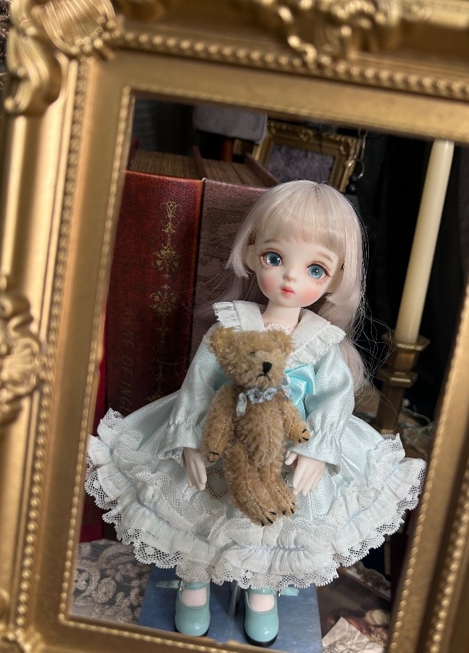 雛百合(ひなゆり)