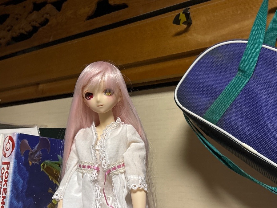 緋色(PARABOX、LUNAヘッド)