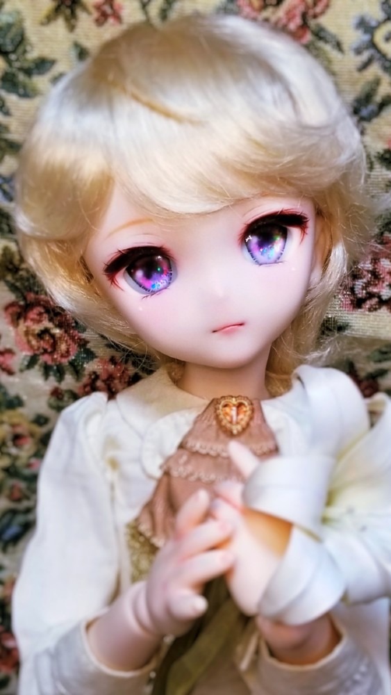 シオリリーちゃん