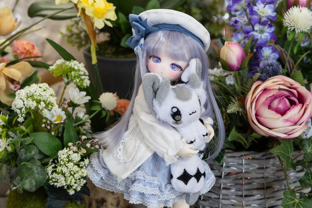 まーふぃーちゃん(らずちゃん)