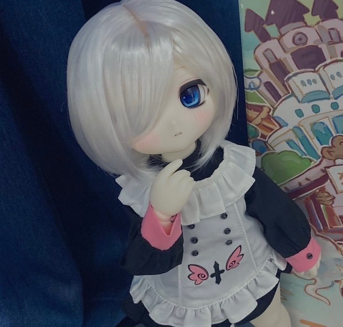 ぅぱ (Upa)