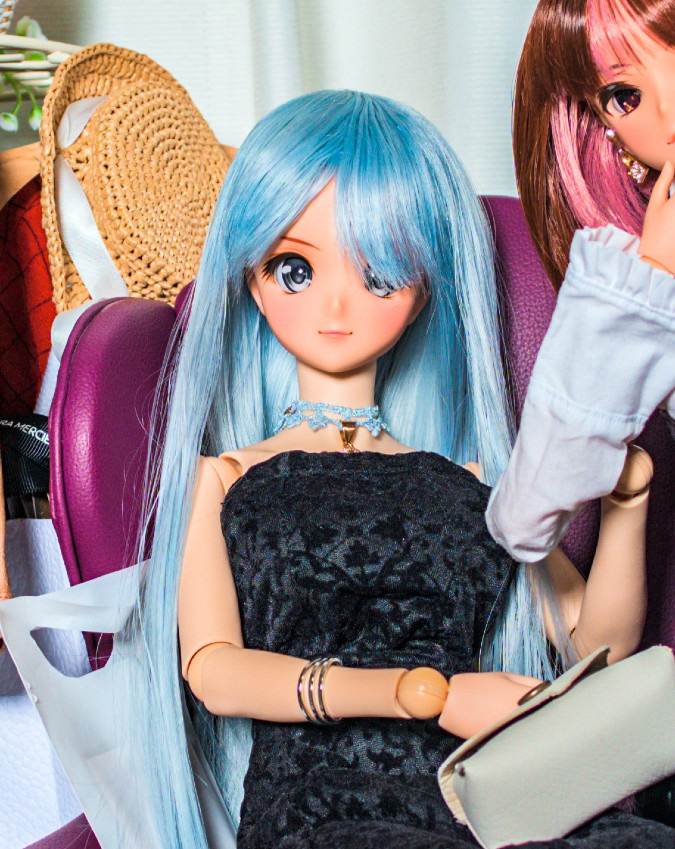 mel (smartdoll-melody)