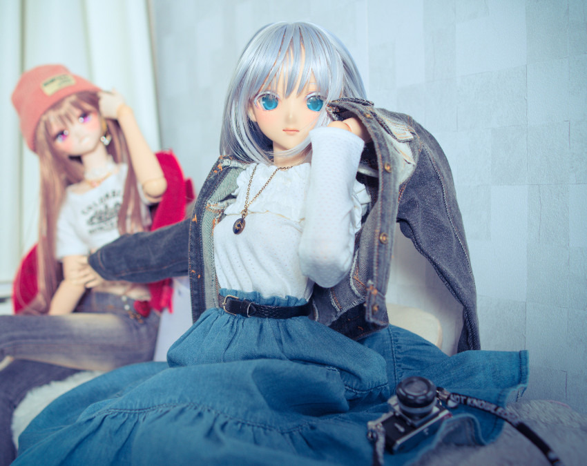 雎鳩 – misago (DD – FWっ娘）