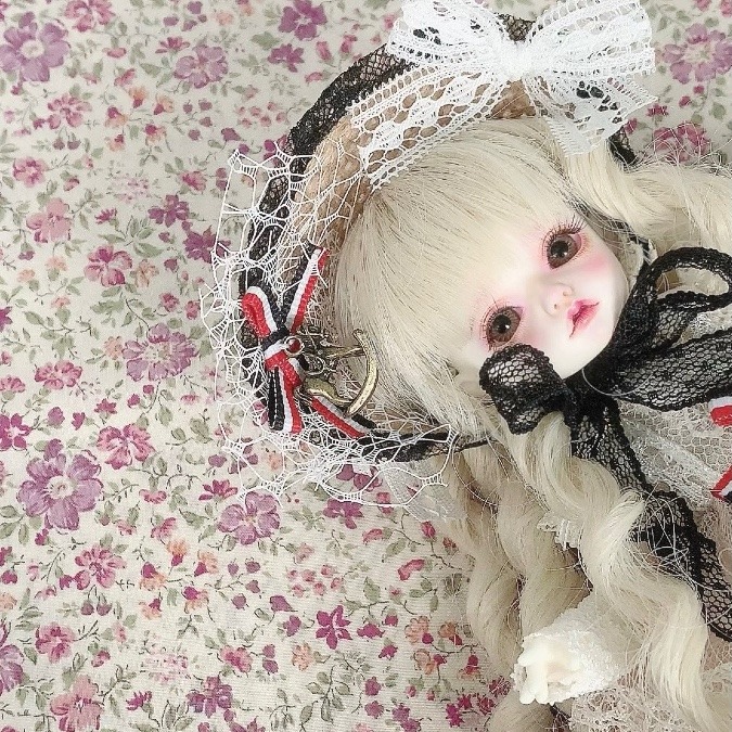 1/8サイズ Monday’s child limited mignon