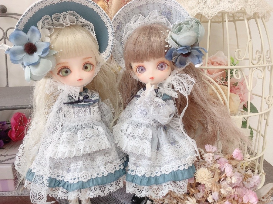 ハルモニアブルーム セルフカスタム