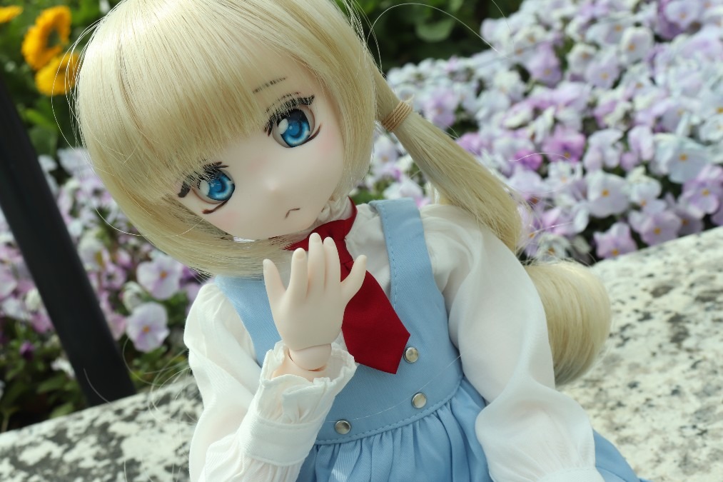 妹妹(メイメイ)