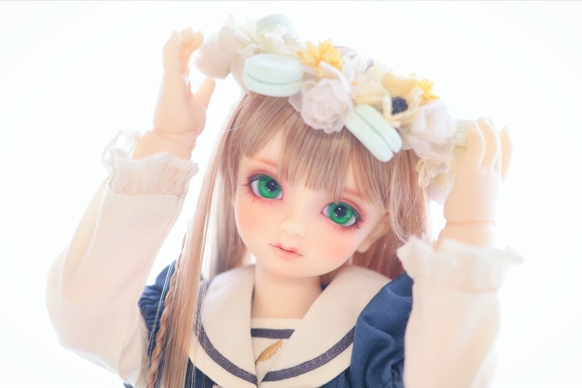 はじめてのフルチョイスオーダー in 天使の里🪽