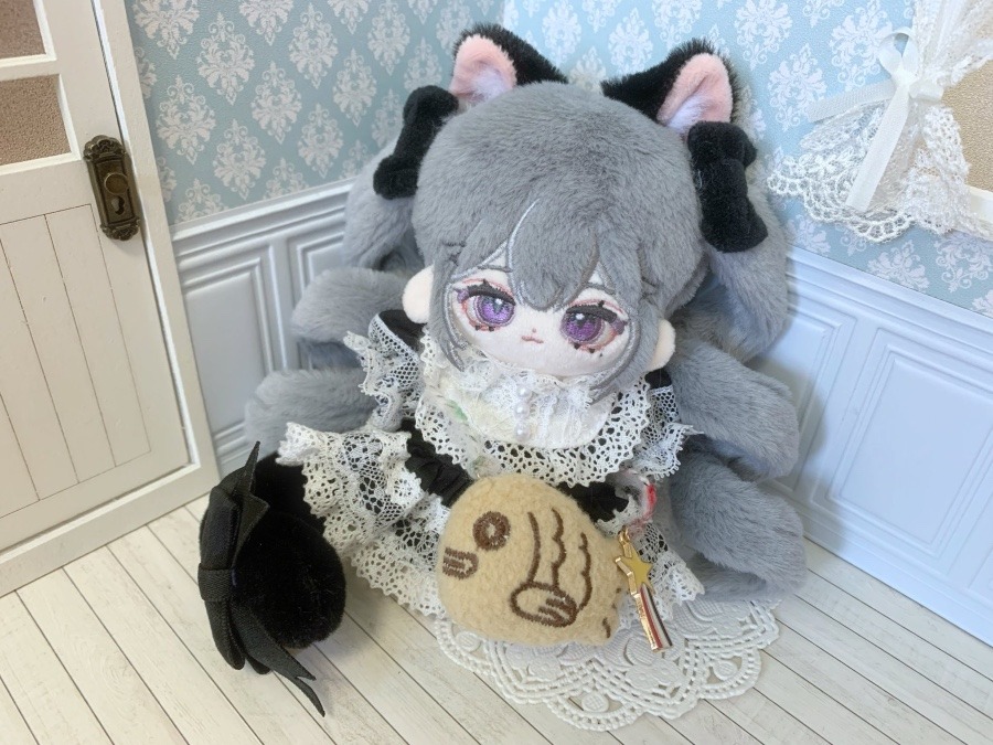 無属性ぬいぐるみ チュビ