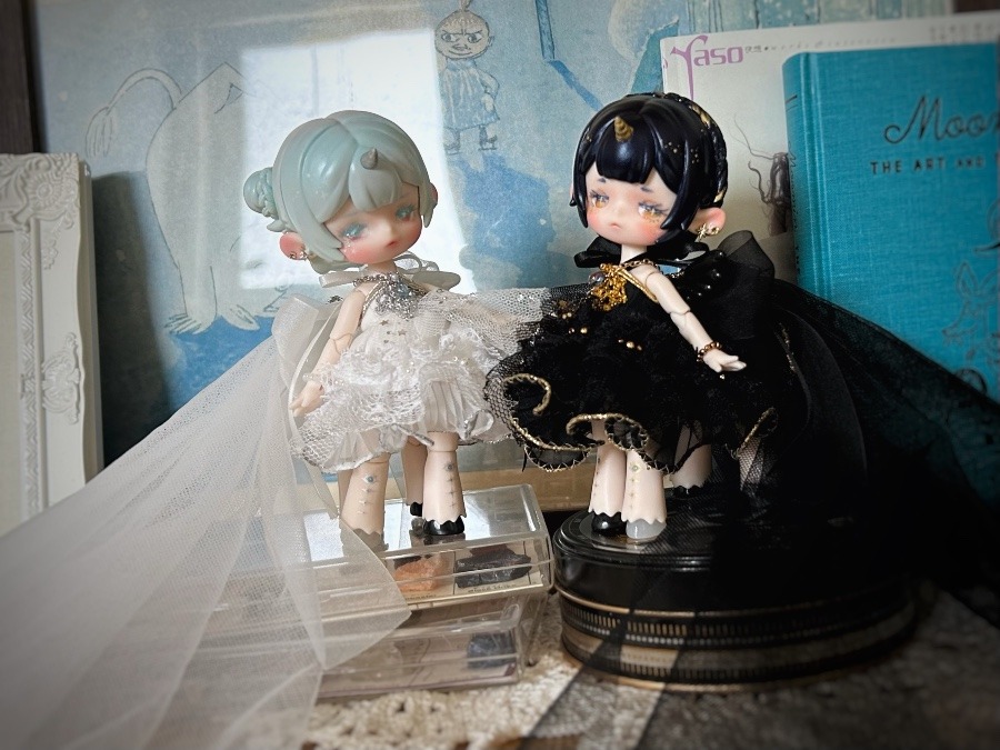 キョウカ、ミナモ