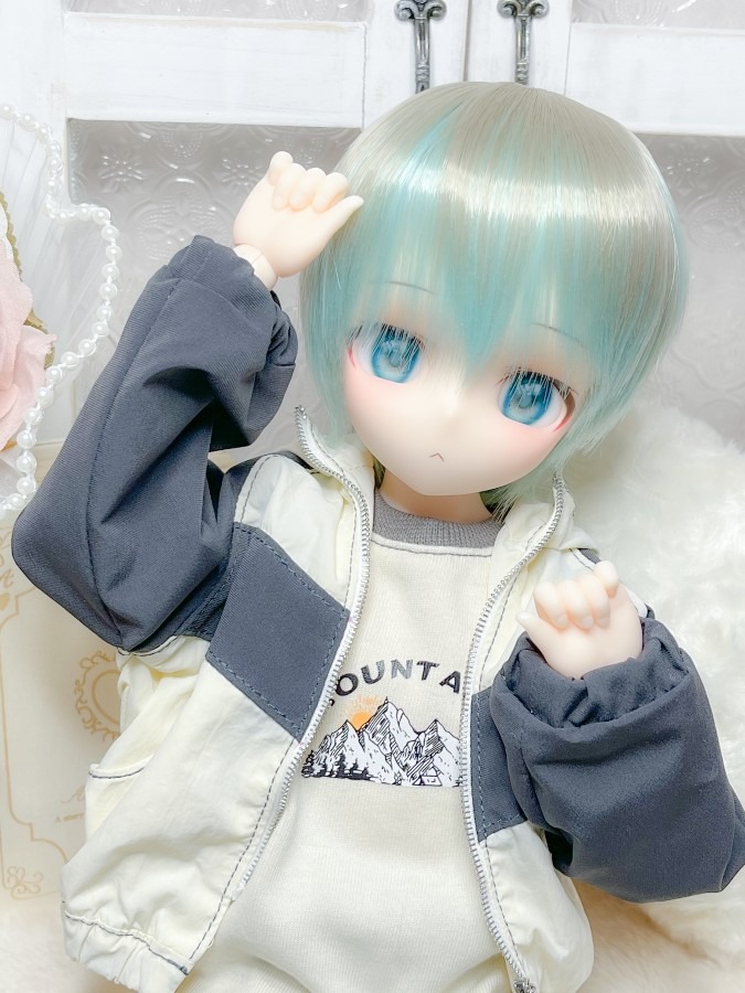 真那斗(まなと)くん