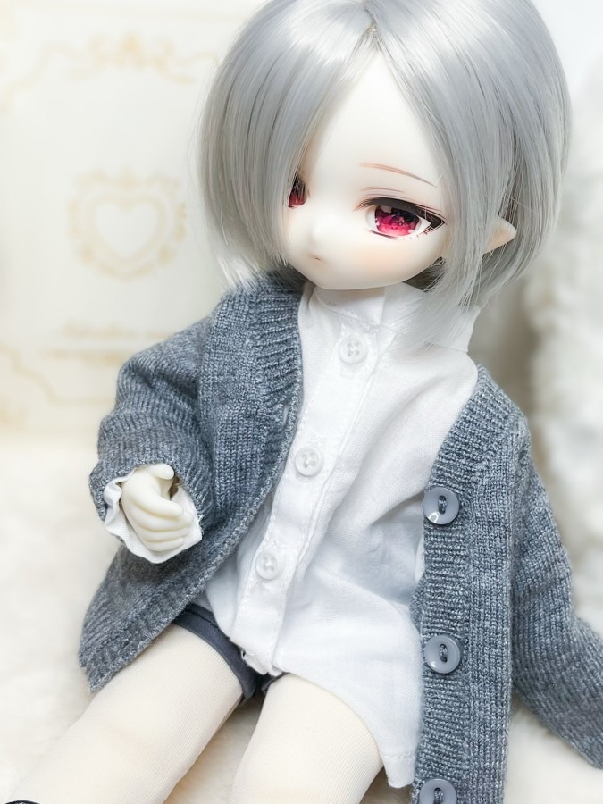 璃弦(りいと)くん